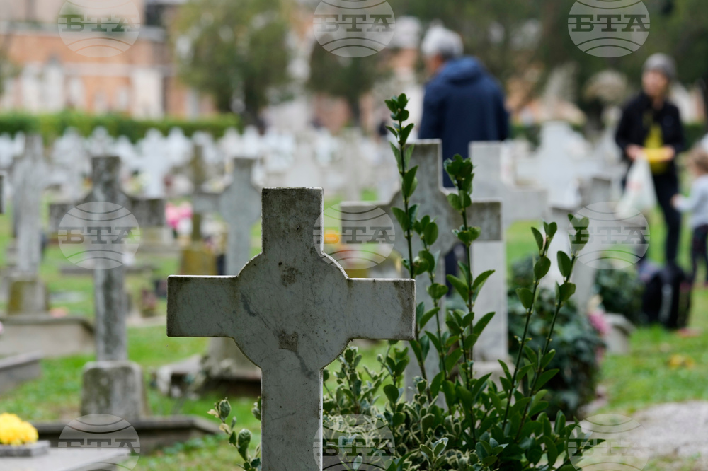 Italy Venice All Soul's Day