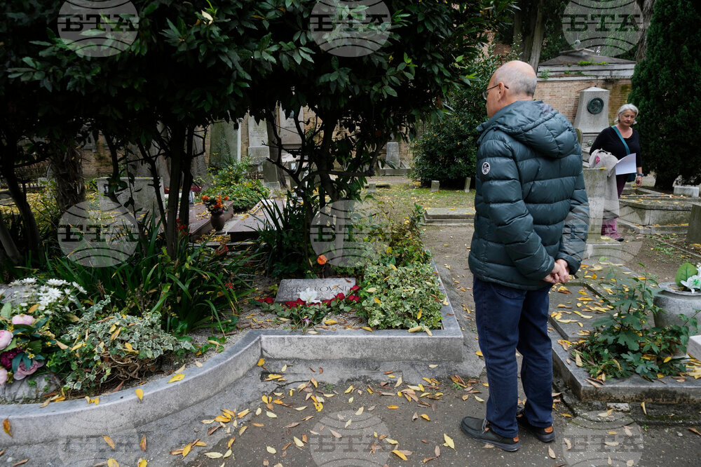 Italy Venice All Soul's Day