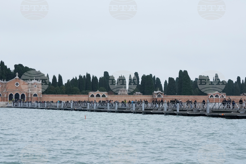 Italy Venice All Soul's Day