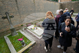 Italy Venice All Soul's Day