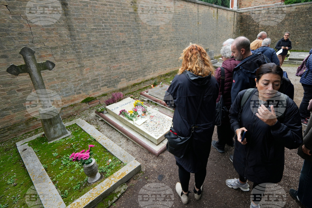 Italy Venice All Soul's Day