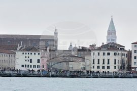 Italy Venice All Soul's Day