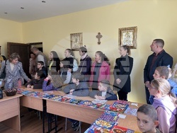 Самоков - митрополитски храм - Неделно училище - откриване