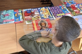 Самоков - митрополитски храм - Неделно училище - откриване