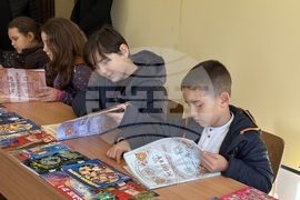 Самоков - митрополитски храм - Неделно училище - откриване