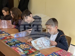 Самоков - митрополитски храм - Неделно училище - откриване