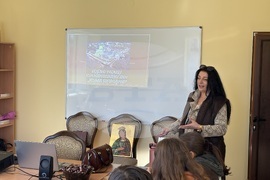 Самоков - митрополитски храм - Неделно училище - откриване