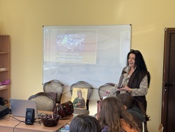 Самоков - митрополитски храм - Неделно училище - откриване