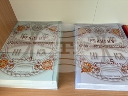 Самоков - митрополитски храм - Неделно училище - откриване