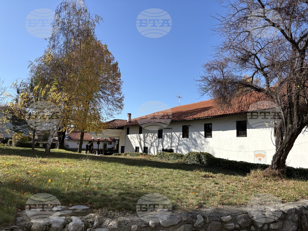 Самоков - митрополитски храм - Неделно училище - откриване