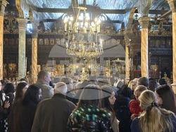 Самоков - митрополитски храм - Неделно училище - откриване