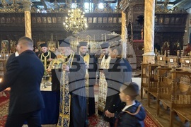 Самоков - митрополитски храм - Неделно училище - откриване