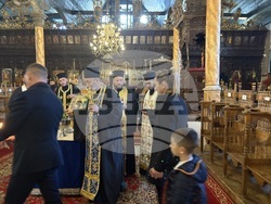 Самоков - митрополитски храм - Неделно училище - откриване