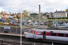Britain Train Stabbings