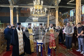 Самоков - митрополитски храм - Неделно училище - откриване