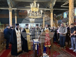 Самоков - митрополитски храм - Неделно училище - откриване