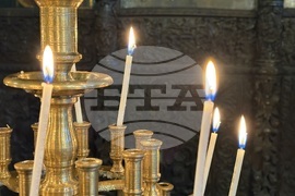 Самоков - митрополитски храм - Неделно училище - откриване