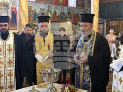 Самоков - митрополитски храм - Неделно училище - откриване