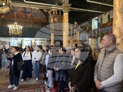 Самоков - митрополитски храм - Неделно училище - откриване