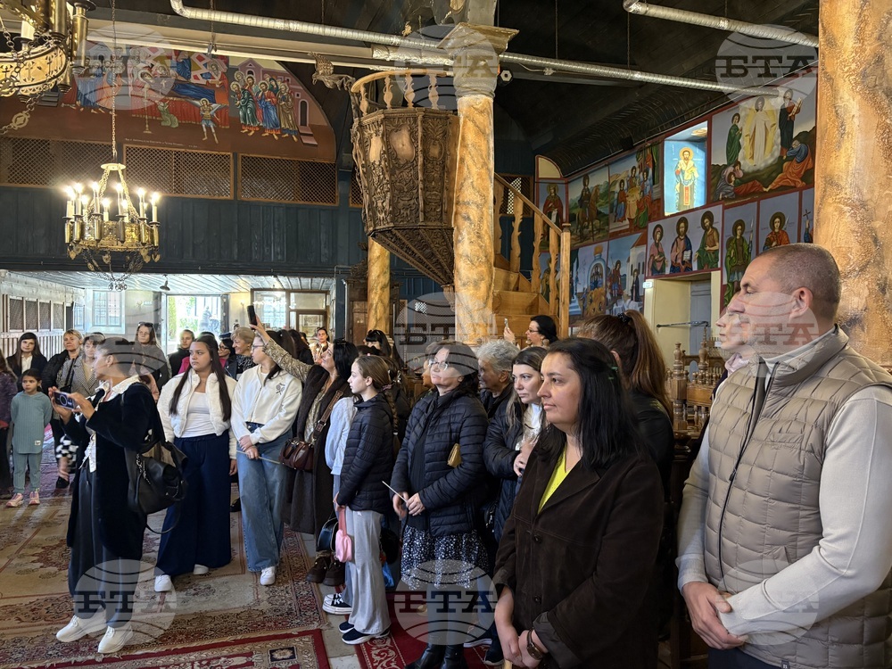 Самоков - митрополитски храм - Неделно училище - откриване