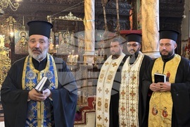 Самоков - митрополитски храм - Неделно училище - откриване