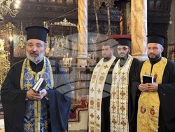 Самоков - митрополитски храм - Неделно училище - откриване