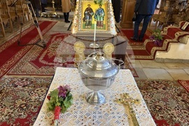 Самоков - митрополитски храм - Неделно училище - откриване