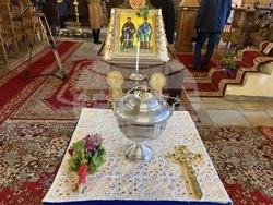 Самоков - митрополитски храм - Неделно училище - откриване