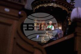 Germany Britain Archbishop