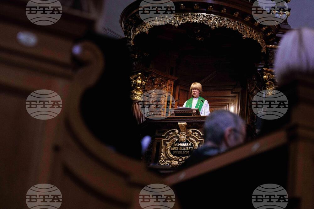 Germany Britain Archbishop