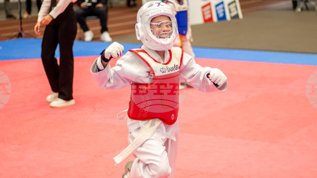  Българските отбори спечелиха най-много медали на Международния турнир по таекуондо "Рамус София Къп"