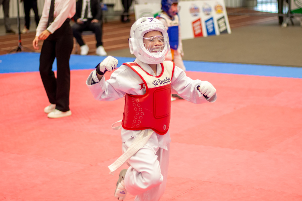  Българските отбори спечелиха най-много медали на Международния турнир по таекуондо "Рамус София Къп"