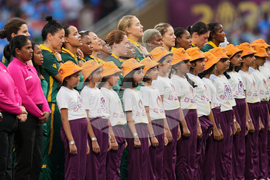 India Women's Cricket WCup