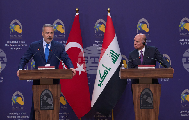 Турция и Ирак подписаха документ, който ще гарантира ефективно и устойчиво използване на водните ресурси в района