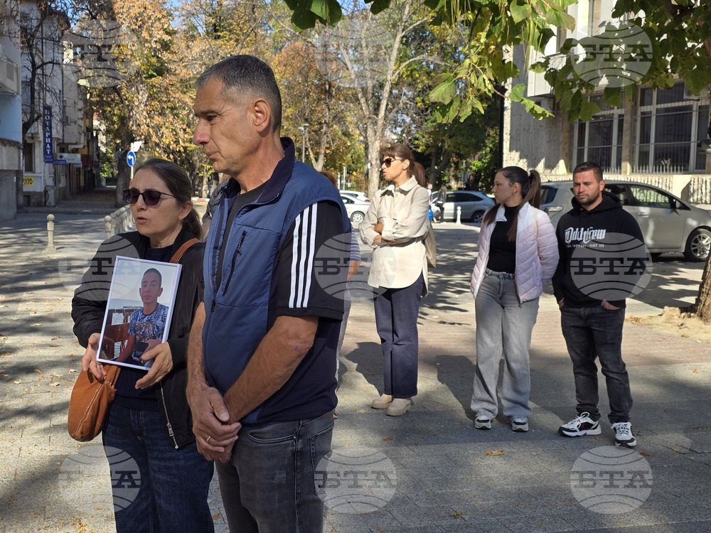 Пловдив - национален протест - „Стига мълчание“