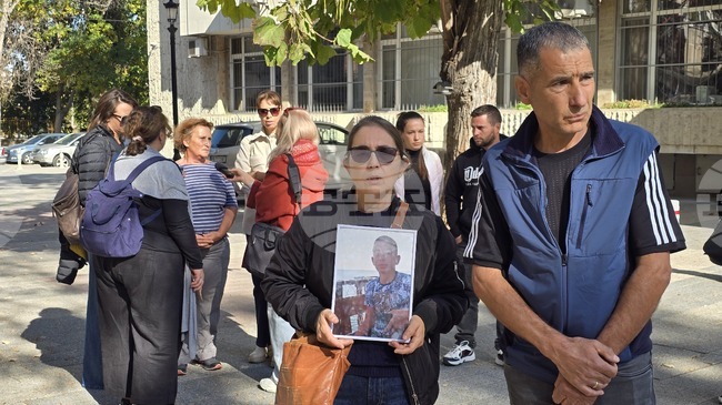 Пловдивчани се включиха в националния протест под надслов „Стига мълчание“