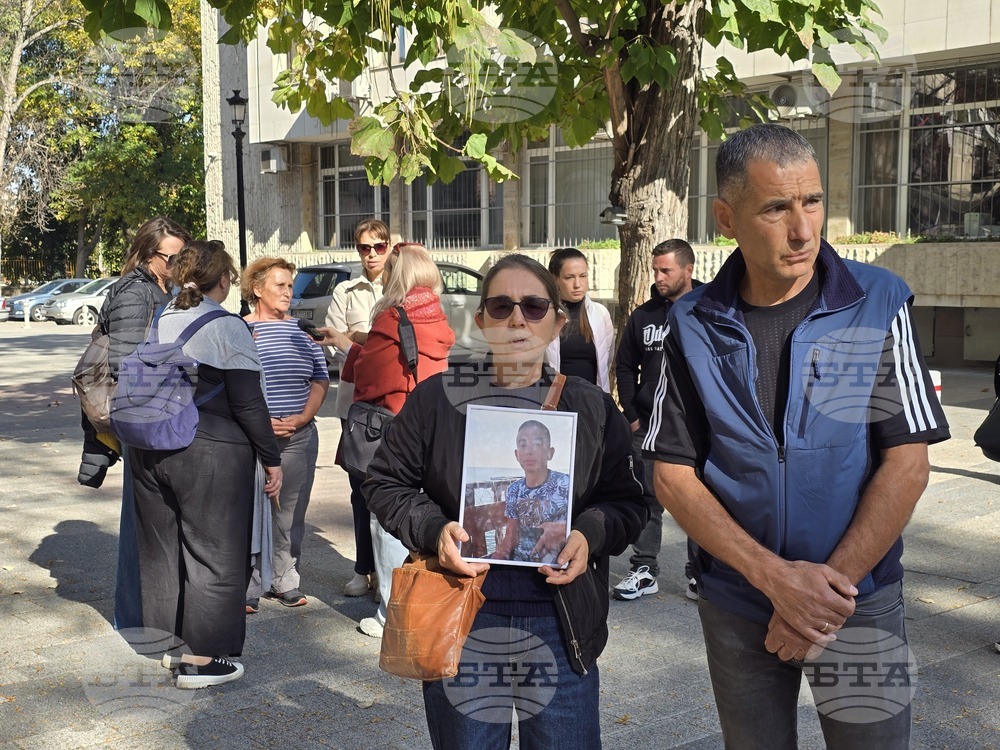 Пловдивчани се включиха в националния протест под надслов „Стига мълчание“