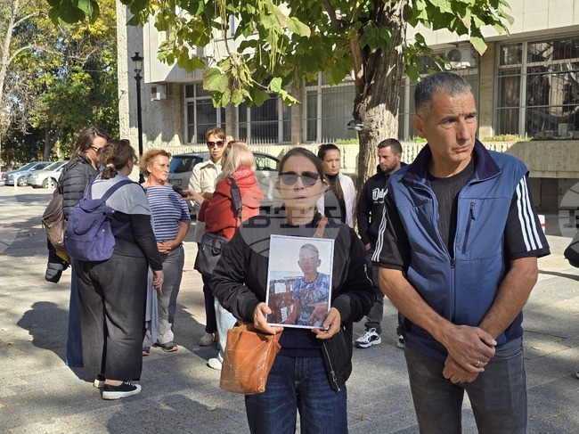 Пловдивчани се включиха в националния протест под надслов „Стига мълчание“