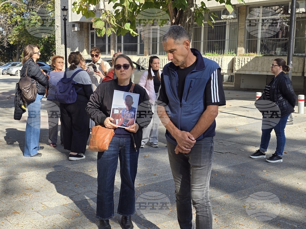 Пловдив - национален протест - „Стига мълчание“