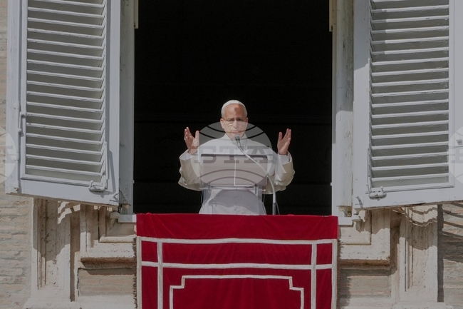 Папата остро критикува политиката на САЩ към мигрантите 