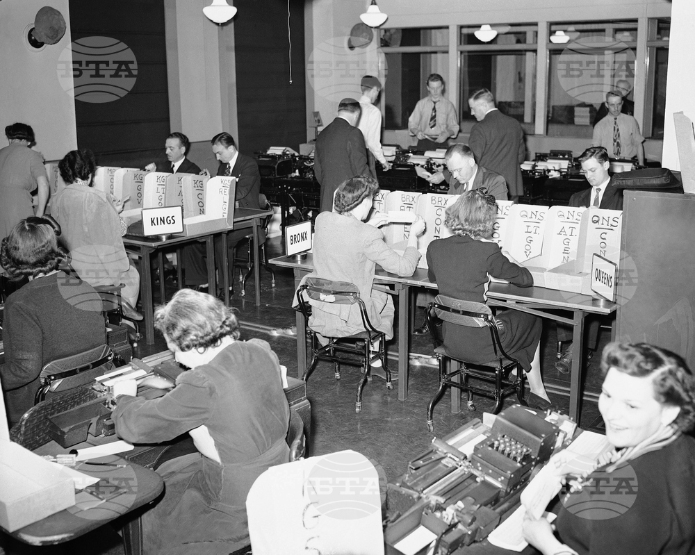 Election 2025 Race Calls