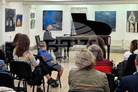 Монтана - Марио Бобоцов - концерт - пиано