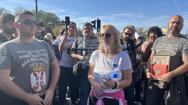 Майката на една от 16-те жертви на инцидента в северния сръбски град Нови Сад започва гладна стачка днес 