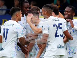 Italy Soccer Serie A