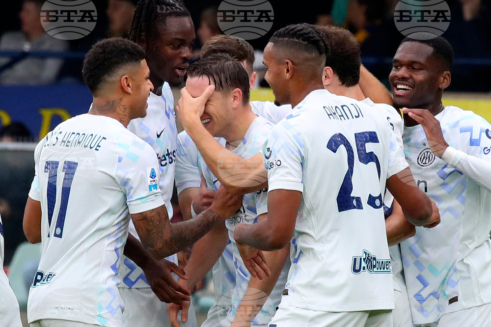 Italy Soccer Serie A