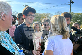 Сърбия - гладна стачка