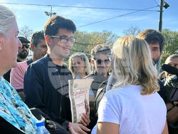 Сърбия - гладна стачка