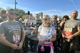 Сърбия - гладна стачка