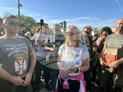 Сърбия - гладна стачка