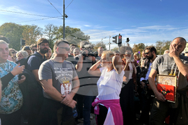 Сърбия - гладна стачка